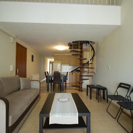 Angel Luxury Apartments Keramoti  Exterior photo