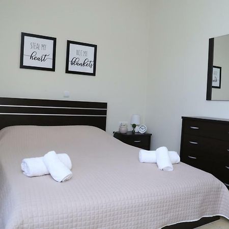 Angel Luxury Apartments Keramoti  Exterior photo
