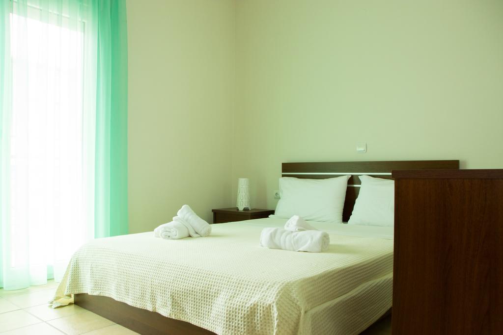 Angel Luxury Apartments Keramoti  Exterior photo