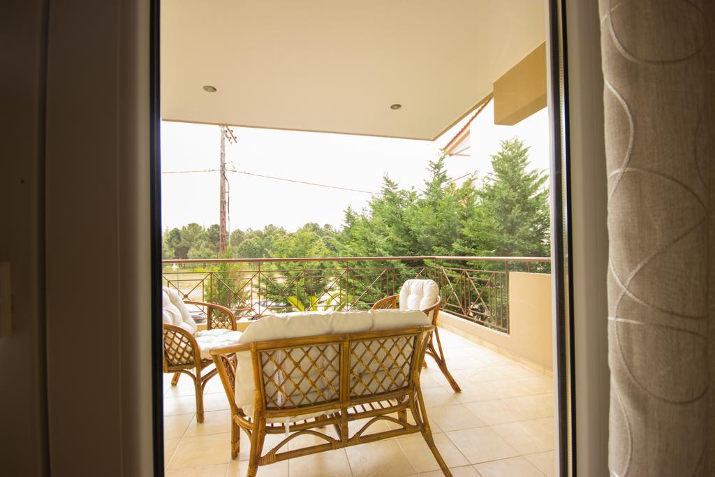 Angel Luxury Apartments Keramoti  Exterior photo