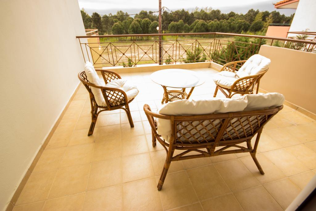 Angel Luxury Apartments Keramoti  Exterior photo