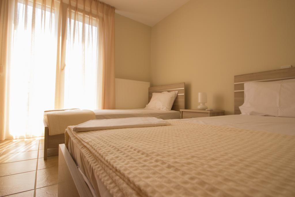 Angel Luxury Apartments Keramoti  Exterior photo
