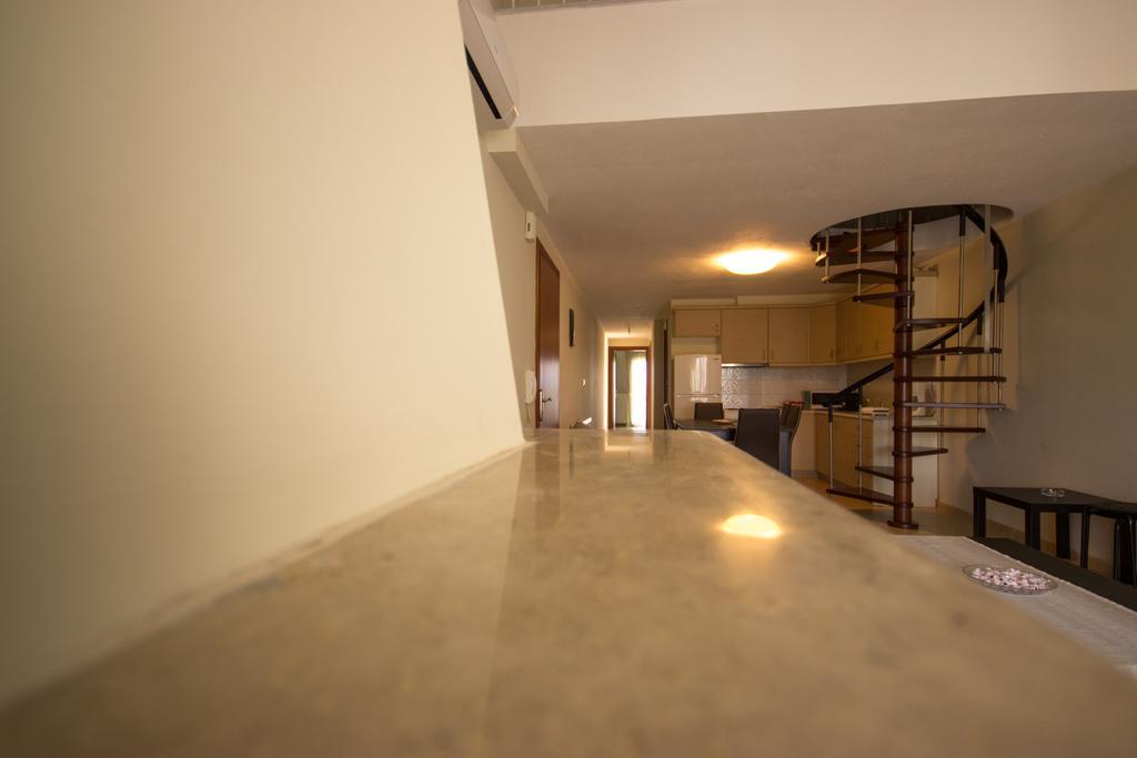 Angel Luxury Apartments Keramoti  Exterior photo