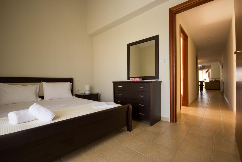 Angel Luxury Apartments Keramoti  Exterior photo