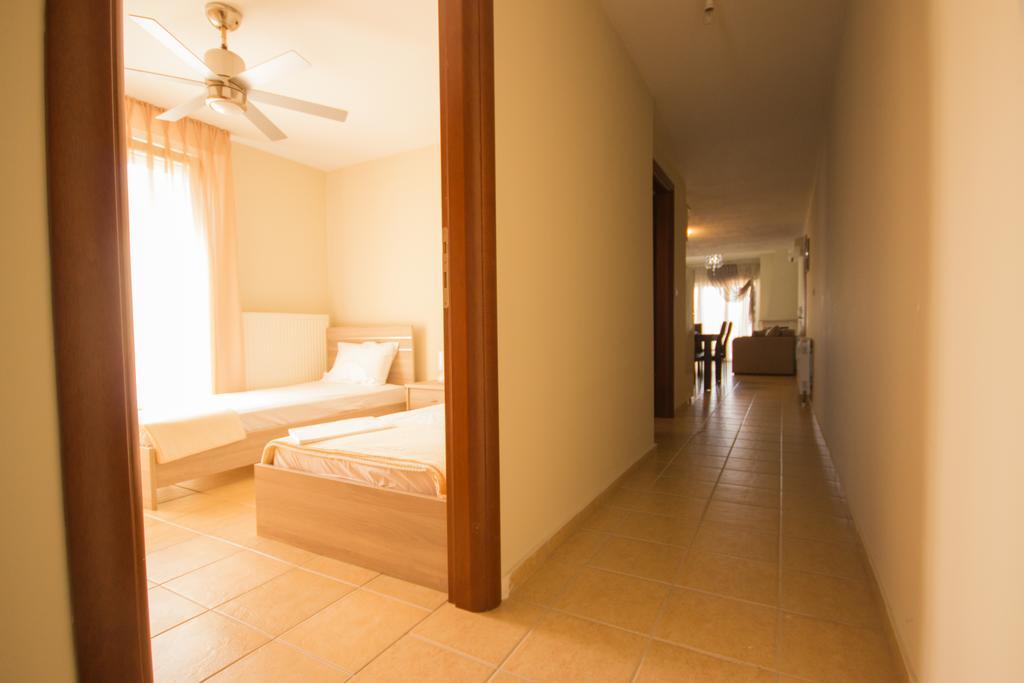 Angel Luxury Apartments Keramoti  Exterior photo