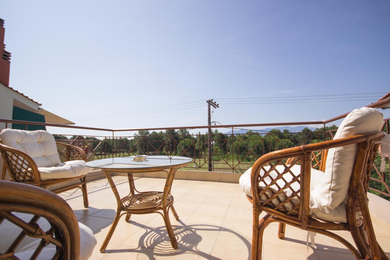 Angel Luxury Apartments Keramoti  Exterior photo
