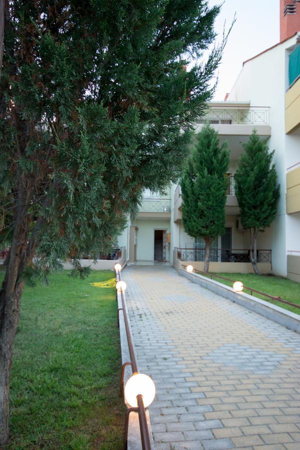 Angel Luxury Apartments Keramoti  Exterior photo