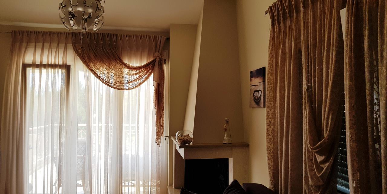 Angel Luxury Apartments Keramoti  Exterior photo