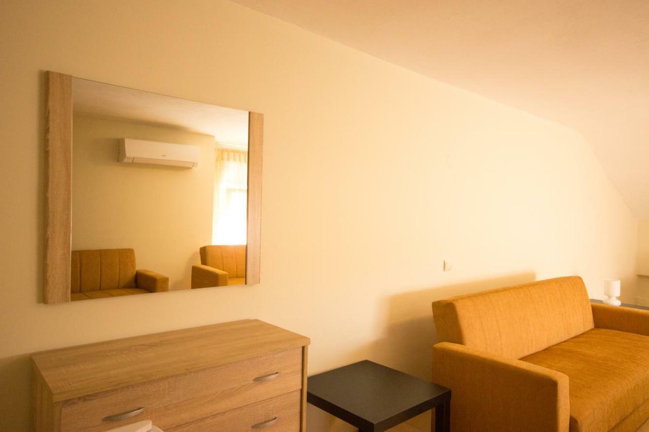 Angel Luxury Apartments Keramoti  Exterior photo