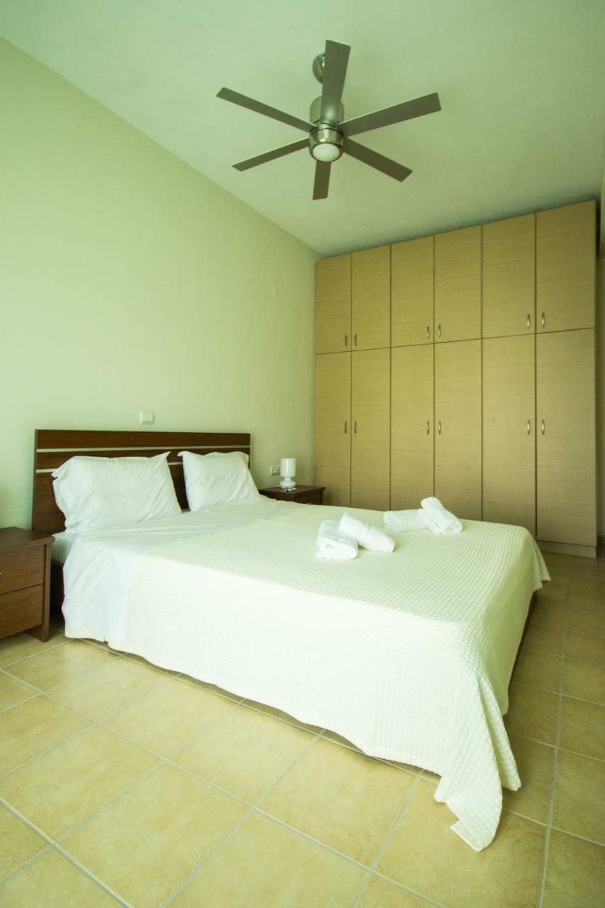 Angel Luxury Apartments Keramoti  Exterior photo
