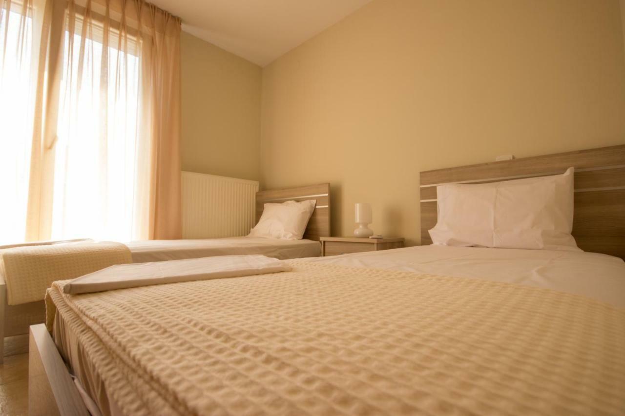 Angel Luxury Apartments Keramoti  Exterior photo