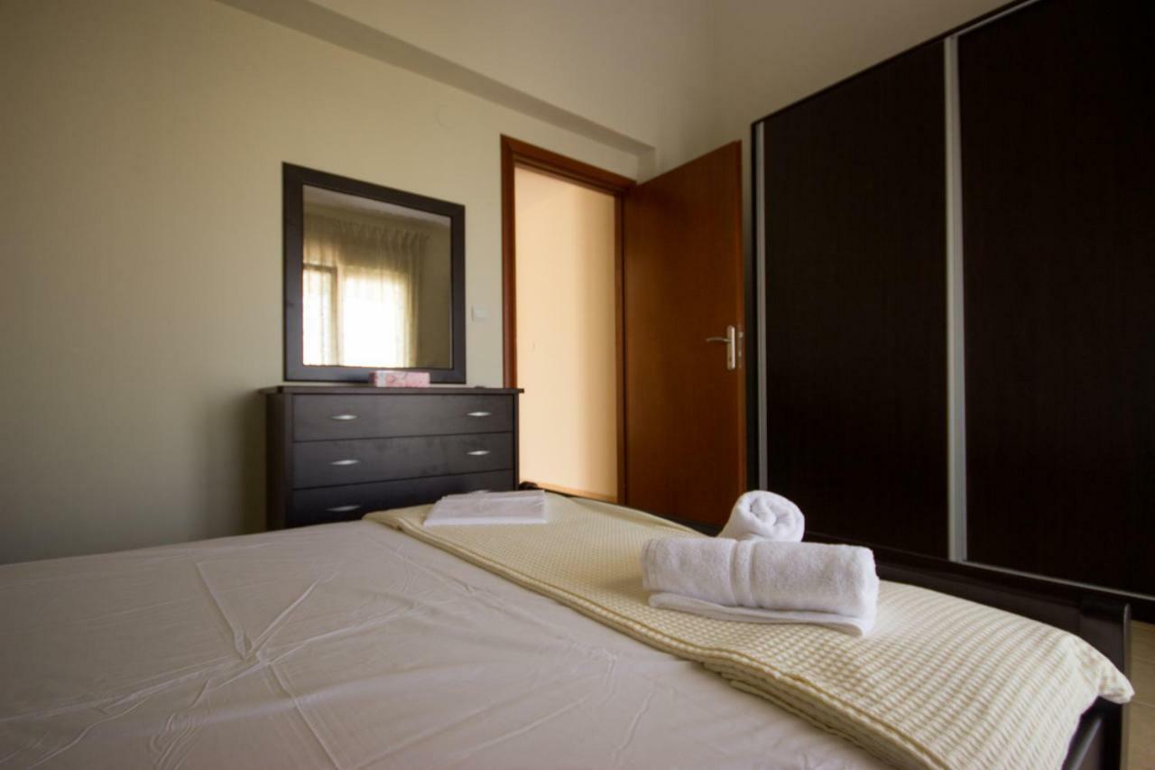 Angel Luxury Apartments Keramoti  Exterior photo